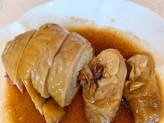 豉油鸡-喜来登由由大酒店九州膳坊中餐厅