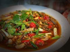 -牟记江湖特色重庆菜鱼蛋青蛙黄鳝海参(巴南区鱼洞鲁能店)