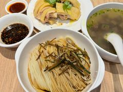 -泰煌鸡·上海白斩鸡·鸡汤面(万航店)