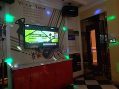 -金青果甄选KTV(劳动公园店)