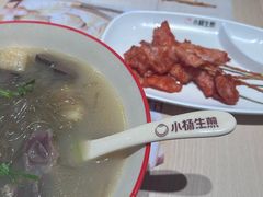 -小杨生煎(浦江欢乐颂店)