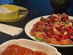 -丽晶轩中餐厅(重庆丽晶酒店)