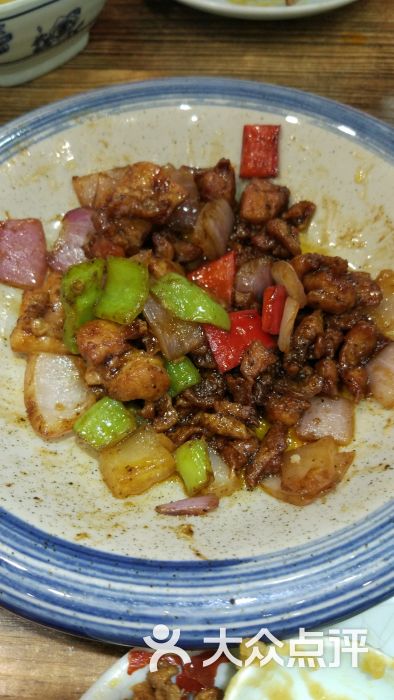 虎的味蕾东北酱骨酱爆鸡块图片 - 第40张