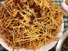 干煸土豆丝-无味饭店(九眼桥商业文化广场店)