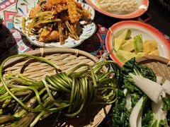 -火塘云南烧烤大排档