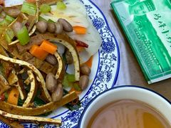 素拼-清真馬峰小炒泡饃