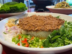 -嘎吧锅私家菜馆(新村十区店)