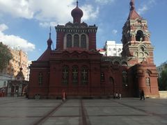 -圣·阿列克谢耶夫教堂