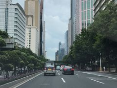 -全季酒店(广州越秀公园店)