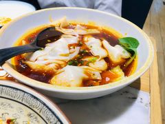 老麻抄手-姑姑宴(富力广场店)