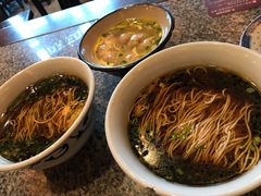 老牌阳春面-南京大牌档(苏州中心店)