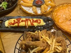 -恩你小木屋·烤肉韩式料理(嘉兴秀洲店)