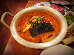 辣拉面-蒜香焼肉PURUSHIN(马场路店)