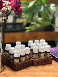 -芳香乐府疗愈空间·SPA·冥想