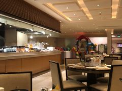 自助取餐区-盛宴自助餐厅(运达喜来登店)