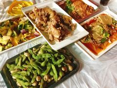 -郑喜旺烧烤(新密总店)