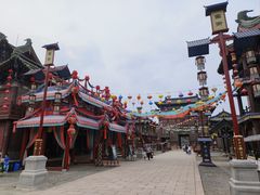 -三国水浒景区(无锡影视基地)