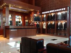 -上海龙之梦万丽酒店