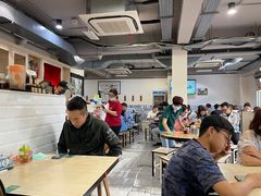 大堂-路环码头面馆