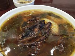 鳝丝面-老半斋(福州路店)