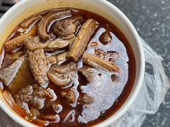 -燕子牛肉面(渣家路店)