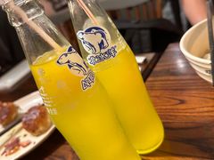 北冰洋汽水-哑巴生煎(临顿路店)