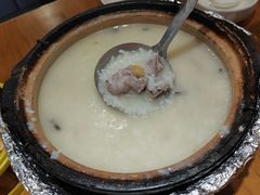 -粤仔湾砂锅粥(广益哥伦布店)