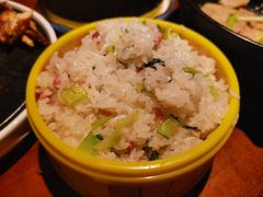 糯米蒸仔排-意满花千醉(金茂览秀城店)