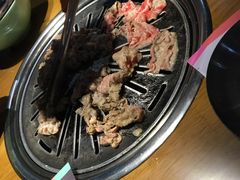 -老炉家木炭烤肉(长江国际店)