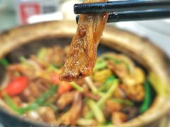 啫啫者鸭舌-勝記酒家·37年老字号·经典粤菜(荔枝公园店)