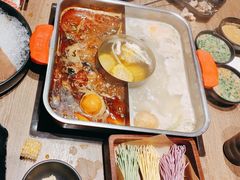 -新辣道鱼火锅(龙旗广场店)