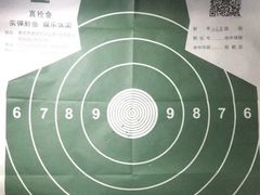 -真枪会射击俱乐部(河西中央公园店)