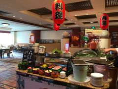 -咖啡苑·沈阳今旅酒店Hotel Jen·香格里拉集团