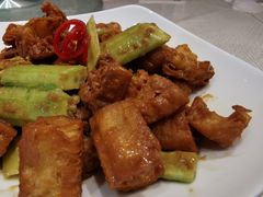 -老牌坊•鲁菜名店•地道济南菜(大观园商埠店)
