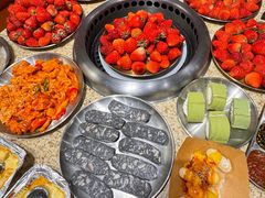 -姜胖胖首尔自助烤肉·蒸汽海鲜大排档(国瑞中心店)