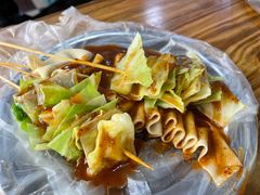 -小朱麻辣串(益民街店)