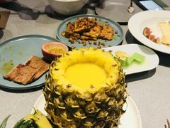 -半山腰·云南菜(侨福芳草地店)