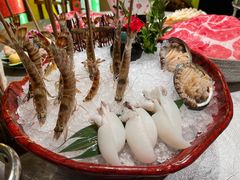 -ONE FULL 古董港式海鲜火锅