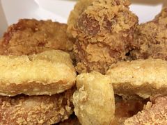 -麦当劳(北京大兴机场二层国内到达(安检外)店)