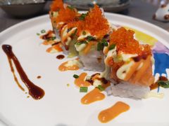 招牌千度卷-樱の千渡日式料理·铁板烧•烧鸟(金盛田广场店)