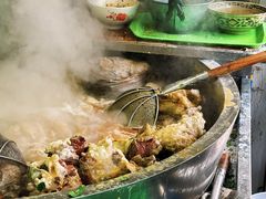 -杨家牛肉汤(淮建路店)