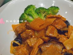 -秦唐一号西安菜馆(钟楼店)