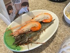 -初色海鲜自助(万丰路店)