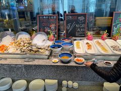 -解放碑威斯汀酒店-知味国际美食餐厅