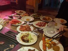 -比尔森啤酒自助烤肉(红旗街店)