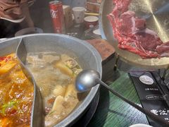 -老灶堂文创火锅(文艺路店)