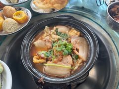 -柳沟豆腐宴69号福豆堂