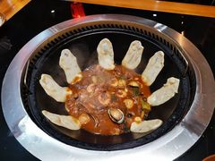 -锅来乐地锅鸡(安亭店)
