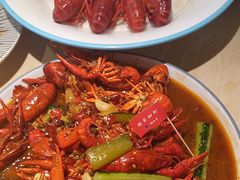 -杨氏青龙虾·羊蝎子(珠江路店)