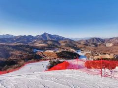 -蓟洲国际滑雪场